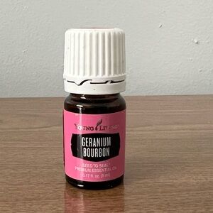 Young Living Geranium Bourbon 5 ml - sealed
